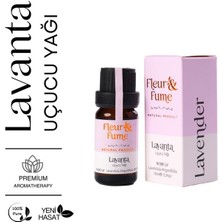 Fleur Fume Lavanta Uçucu Yağı %100 Saf 10 ml