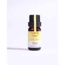 Fleur Fume Limon Uçucu Yağı %100 Saf 10 ml