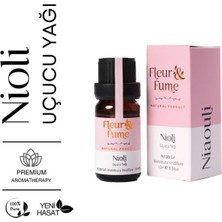 Fleur Fume Nioli Uçucu Yağı %100 Saf 10 ml