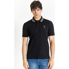 U.S. Polo Assn. Slim Erkek Tişört 50279569-VR046