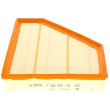 Bosch  Bosch F026400119 Hava Fıltresı Bmw N47 N57 M47 M57 E87 ...