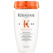 Nutritive Bain Satin Nemlendirici Şampuan 250 ml