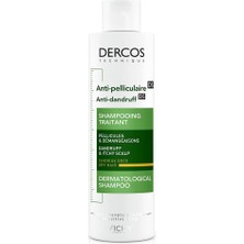 Dercos Kepek Karşıtı Şampuan 200ML - Kuru Saçlar