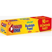MACROMAX Macromax Buzdolabı Poşeti
