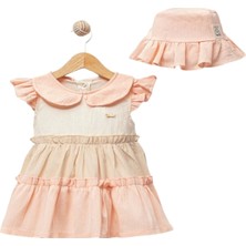 Kids Little Store Şapkalı Bebek 2'li Takım (12 - 24 Ay)