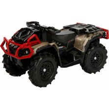 New Ray Toys 1:20 Can-Am Outlander Xmr 1000R Atv