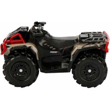 New Ray Toys 1:20 Can-Am Outlander Xmr 1000R Atv