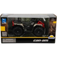 New Ray Toys 1:20 Can-Am Outlander Xmr 1000R Atv