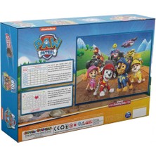 Güven Paw Patrol 100 Parça Puzzle