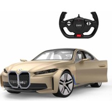 Rastar 1:14 Bmw I4 Concept Işıklı Uzaktan Kumandalı Araba