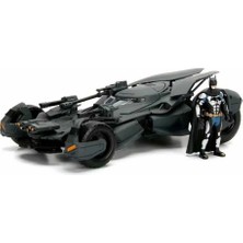 Jada Batman Justice League Batmobile