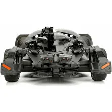 Jada Batman Justice League Batmobile