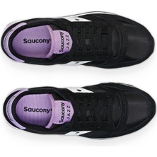 Saucony Siyah - Mor Kadın Sneaker S1044-687