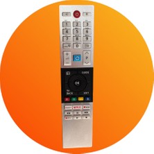 Toshiba Lsd LED Tv Kumanda