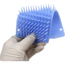 Barışhan Medikal Cerrahi Sterilizasyon Konteyner 16.2x9.2 cm Tekli Silikon Matlı Dezenfeksiyon Mikrocerrahi Alet Konteyner