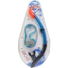 Lisinya ÇNR-51714 - Maske Set  Pc - Star Dıvıng (Lisinya)