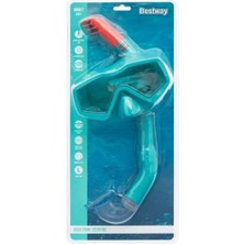 Lisinya 24071 - Maske Snorkel Bestway Cocuk  Vakumlu (Lisinya)