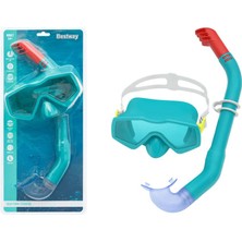 Lisinya 24071 - Maske Snorkel Bestway Cocuk  Vakumlu (Lisinya)