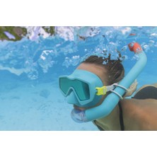 Lisinya 24071 - Maske Snorkel Bestway Cocuk  Vakumlu (Lisinya)