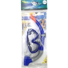 Lisinya 2322A/113PBH - Maske Snorkel Space Vakumlu (Lisinya)