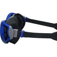 Lisinya 24069 - Bestway Maske Snorkel Temp Sılıkon  6 (Lisinya)