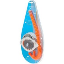 Lisinya 55944 - Köpek Balığı Maske Snorkel Set 6 (Lisinya)