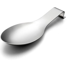 Hermoso Paslanmaz Çelik Kaşıklık, Dayanıklı Kaymaz Raf Kaşıklık (Yurt Dışından)