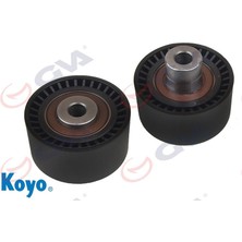 Gva  Gva 2743241 Alternatör Gergi Rulmanı Toz Kapaksız Partner...