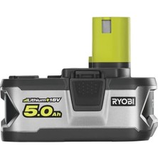 Ryobi RB1850 Akü Seti 18V 2X5.0AH 5133005305