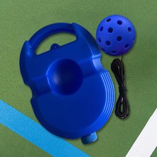 Stshop Pickleball ile Pickleball Antrenü Profesyonel Iş Mavi (Yurt Dışından)