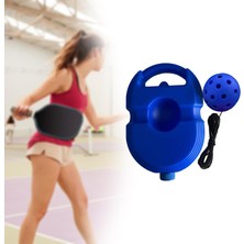 Stshop Pickleball ile Pickleball Antrenü Profesyonel Iş Mavi (Yurt Dışından)