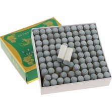 Stshop 100 Havuz Cue Ipuçları Snooker Sopa Push-On Ipuçları (Yurt Dışından)