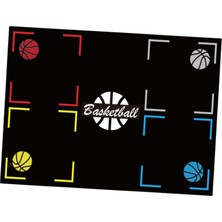 Stshop Basketbol Eğ Matı Sessiz Basketbol Eğ Matı (Yurt Dışından)