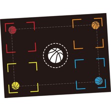 Stshop Basketbol Eğ Mat Sessiz Basketbol Eğ (Yurt Dışından)