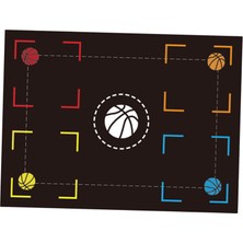 Stshop Basketbol Eğ Mat Sessiz Basketbol Eğ (Yurt Dışından)