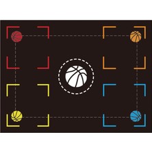 Stshop Basketbol Eğ Mat Sessiz Basketbol Eğ (Yurt Dışından)