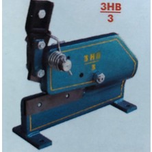 3 Hb/3 Kollu Sac Makası