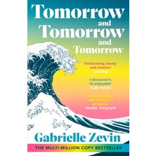 Tomorrow, And Tomorrow, And Tomorrow - Gabrielle Zevin