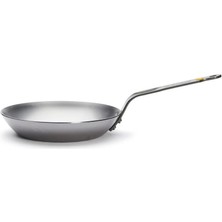 De Buyer Mineral B Çelik Omlet Tavası 24 cm