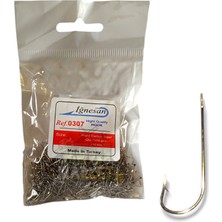 Iğnesan 0307 Serisi Nikel Çapraz Iğne 1000LI Paket - No-9