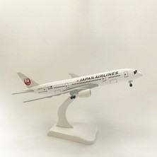 Rındu Japan Eastern Aırlınes Boeıng 787 20CM Alaşımlı Uçak Modelı (Yurt Dışından)