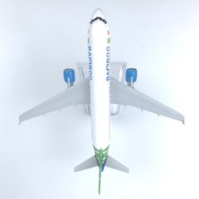 Rındu Bamboo Airways A320 16CM Alaşım Uçak Modeli (Yurt Dışından)