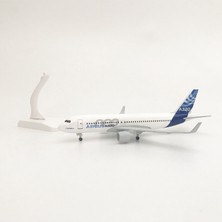 Rındu Orijinal A320 20CM Alaşımlı Uçak Modeli (Yurt Dışından)