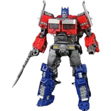 Rındu Küçük Ölçekli Optimus Prime Modeli (Yurt Dışından)