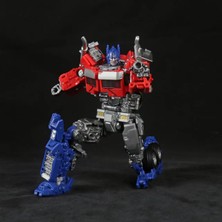 Rındu Küçük Ölçekli Optimus Prime Modeli (Yurt Dışından)