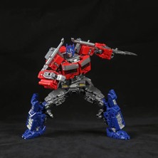 Rındu Küçük Ölçekli Optimus Prime Modeli (Yurt Dışından)