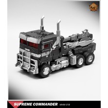 MHM Transformers Optimus Prime Modelinin Mhm Film Versiyonu (Yurt Dışından)