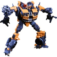 Rındu Transformers Kurtarma Aracı Modeli (Yurt Dışından)