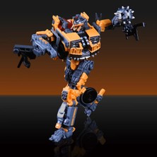 Rındu Transformers Kurtarma Aracı Modeli (Yurt Dışından)