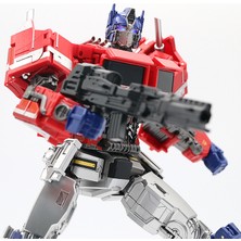 Cingo Aoyı Transformers Optimus Prime Büyütülmüş Versiyon (Yurt Dışından)